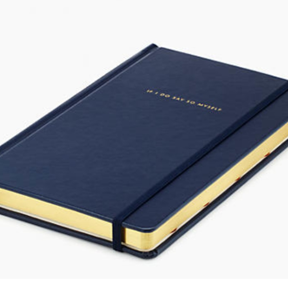 kate spade ♠︎ take note notebook